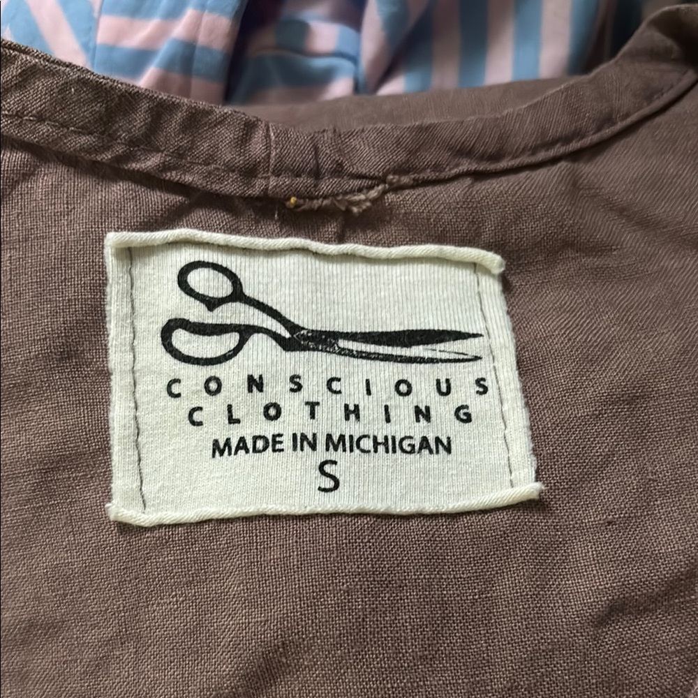 Women's Brown Maxi Dress